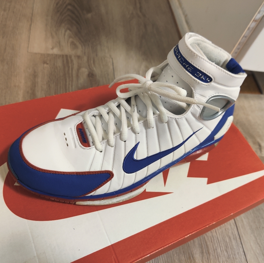 Nike Huarache 2K4 size8.5